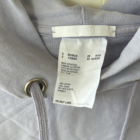 Helmut Lang hoodie - small - Picture 3 of 4